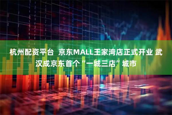 杭州配资平台  京东MALL王家湾店正式开业 武汉成京东首个“一城三店”城市